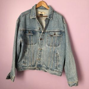 Vintage Lee Jean Jacket